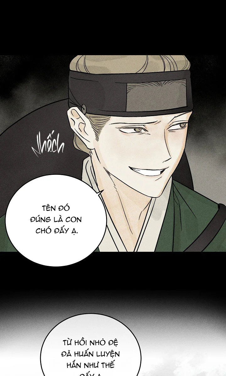Đọc truyện BL CỔ TRANG-ÂU CỔ NGẮN NHÀ KIM - Chapter 46.1 cu gáy 1