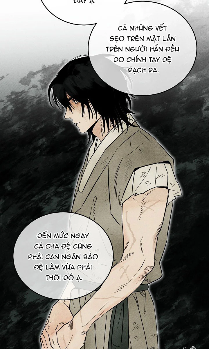 Đọc truyện BL CỔ TRANG-ÂU CỔ NGẮN NHÀ KIM - Chapter 46.1 cu gáy 1