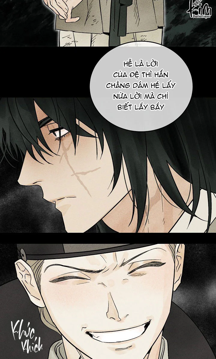 Đọc truyện BL CỔ TRANG-ÂU CỔ NGẮN NHÀ KIM - Chapter 46.1 cu gáy 1