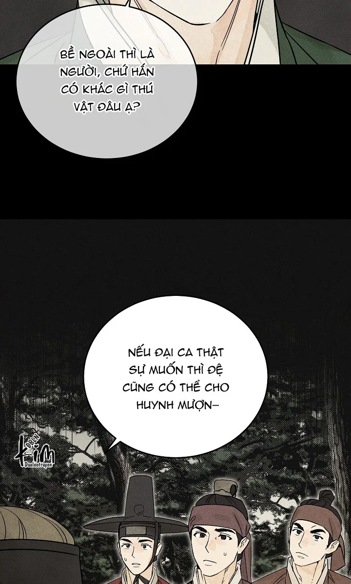 Đọc truyện BL CỔ TRANG-ÂU CỔ NGẮN NHÀ KIM - Chapter 46.1