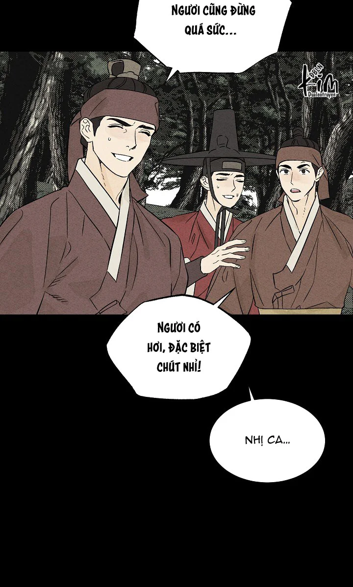 Đọc truyện BL CỔ TRANG-ÂU CỔ NGẮN NHÀ KIM - Chapter 46.1