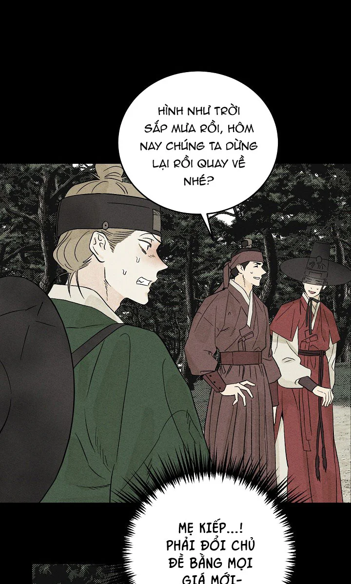 Đọc truyện BL CỔ TRANG-ÂU CỔ NGẮN NHÀ KIM - Chapter 46.1 cu gáy 1