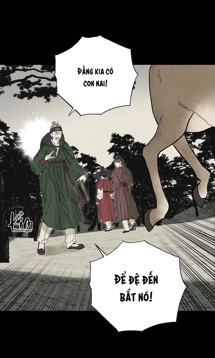 Đọc truyện BL CỔ TRANG-ÂU CỔ NGẮN NHÀ KIM - Chapter 46.1 cu gáy 1