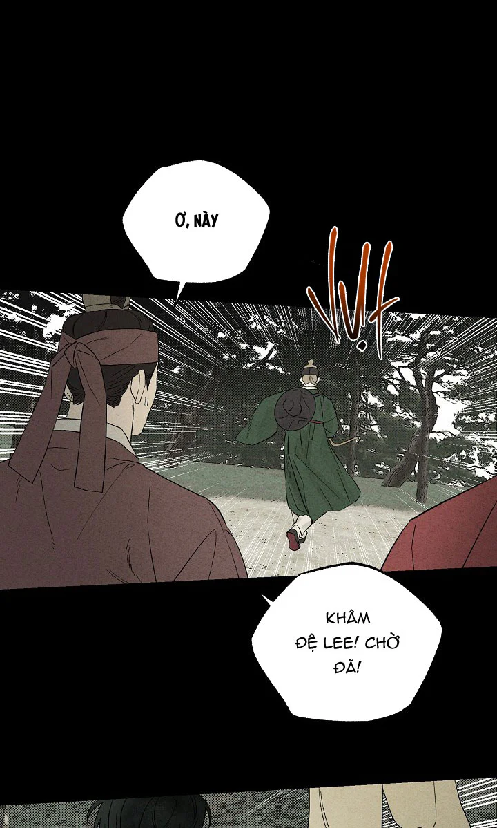 Đọc truyện BL CỔ TRANG-ÂU CỔ NGẮN NHÀ KIM - Chapter 46.1 cu gáy 1