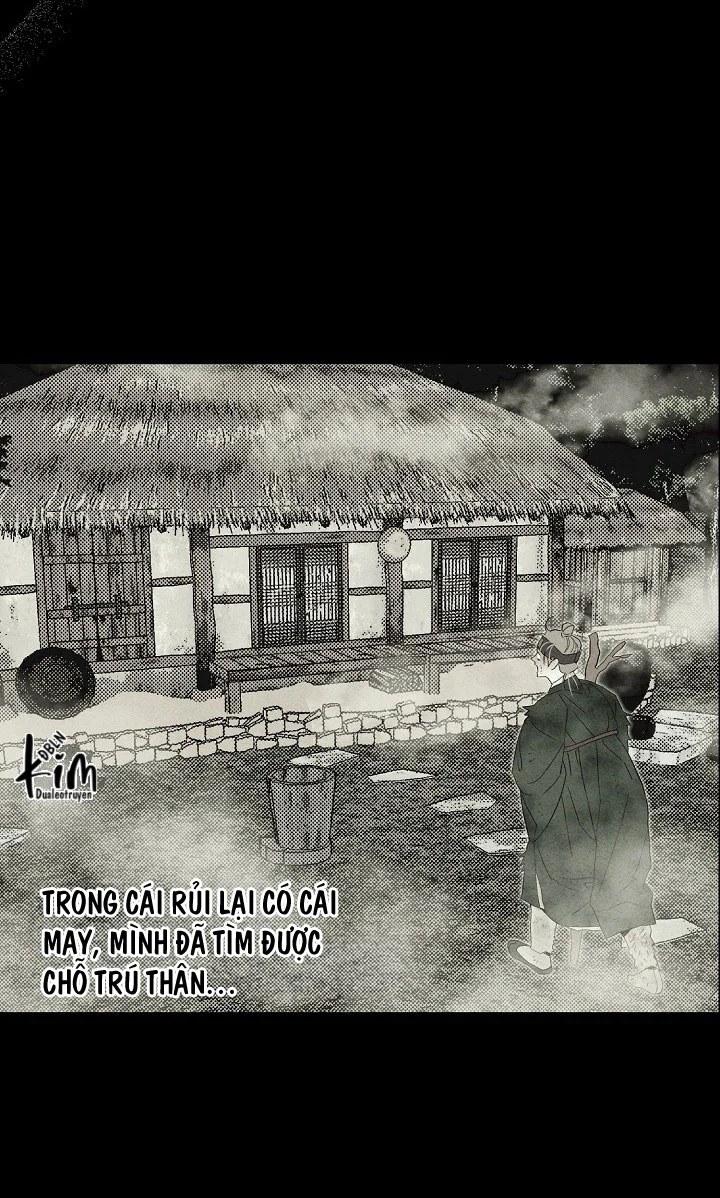 Đọc truyện BL CỔ TRANG-ÂU CỔ NGẮN NHÀ KIM - Chapter 46.1 cu gáy 1