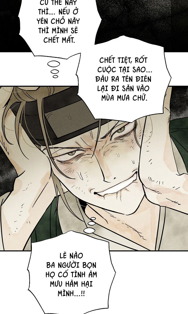 Đọc truyện BL CỔ TRANG-ÂU CỔ NGẮN NHÀ KIM - Chapter 46.1 cu gáy 1