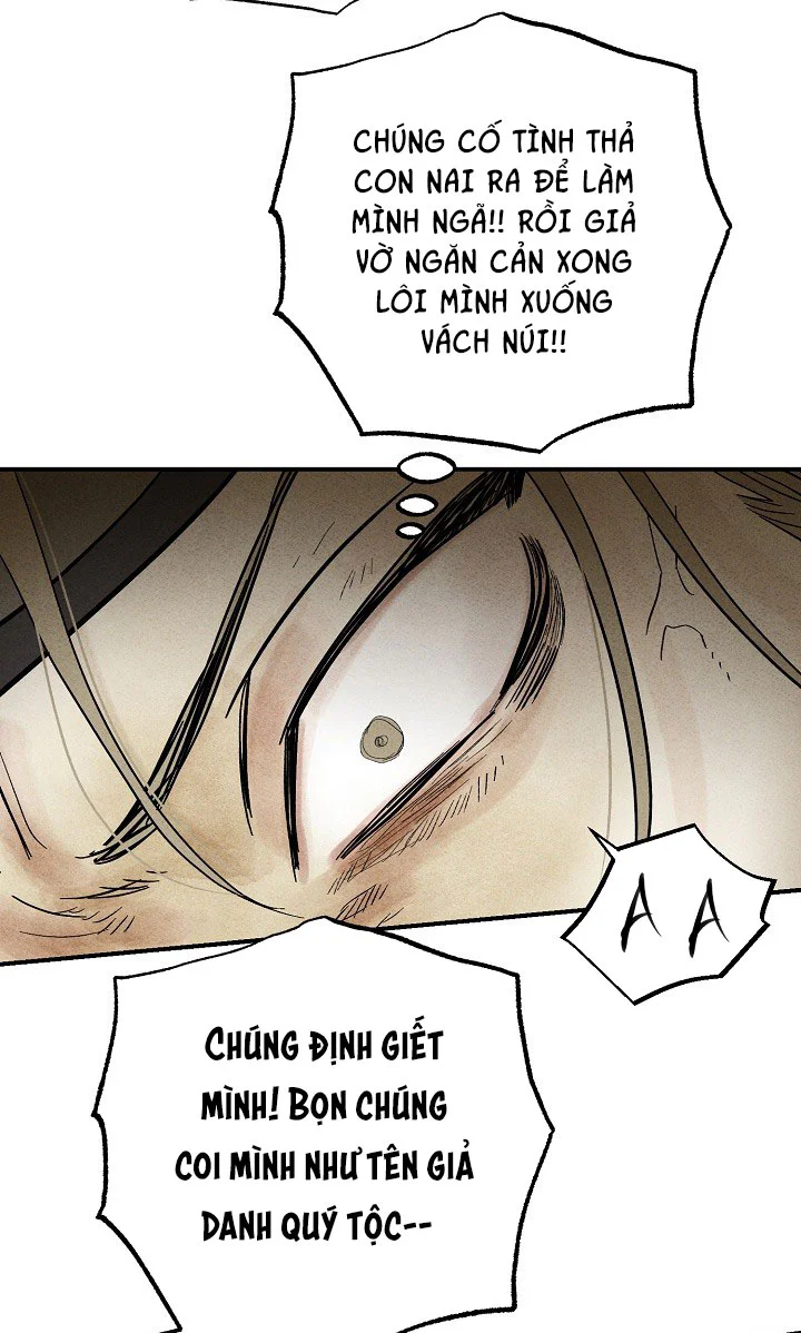 Đọc truyện BL CỔ TRANG-ÂU CỔ NGẮN NHÀ KIM - Chapter 46.1 cu gáy 1