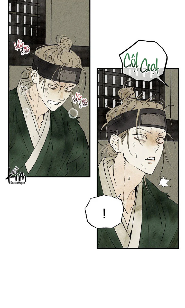 Đọc truyện BL CỔ TRANG-ÂU CỔ NGẮN NHÀ KIM - Chapter 46.1 cu gáy 1