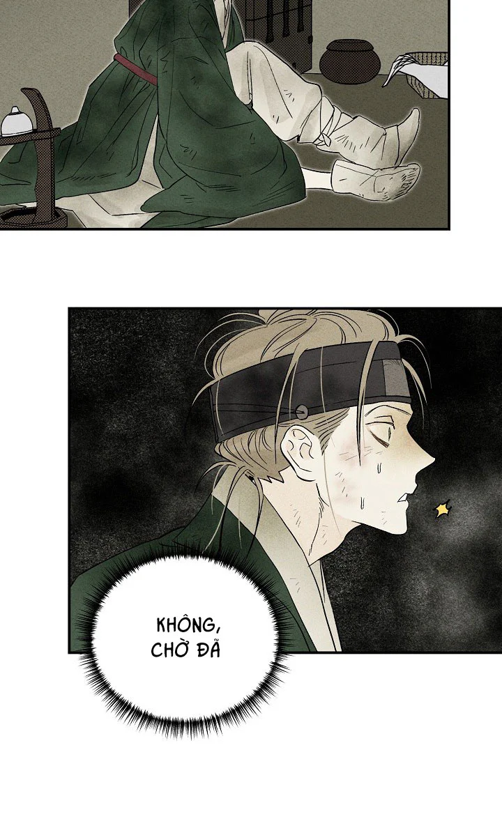 Đọc truyện BL CỔ TRANG-ÂU CỔ NGẮN NHÀ KIM - Chapter 46.1 cu gáy 1
