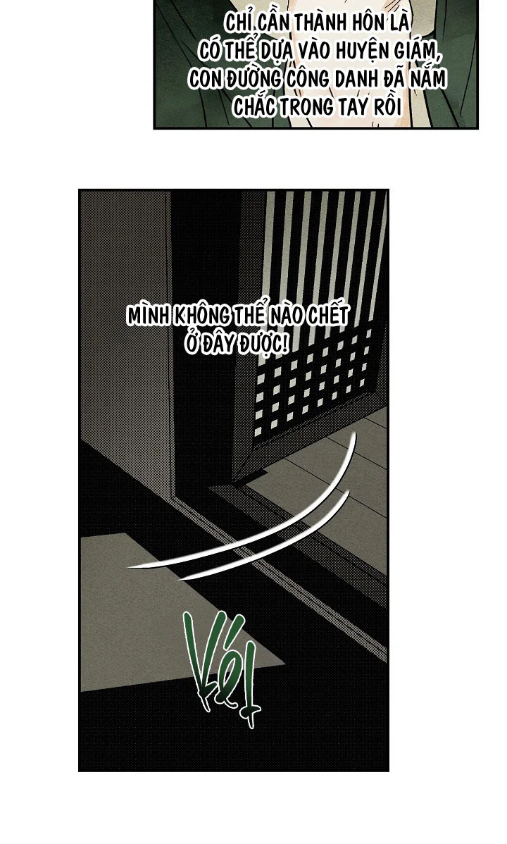 Đọc truyện BL CỔ TRANG-ÂU CỔ NGẮN NHÀ KIM - Chapter 46.1 cu gáy 1