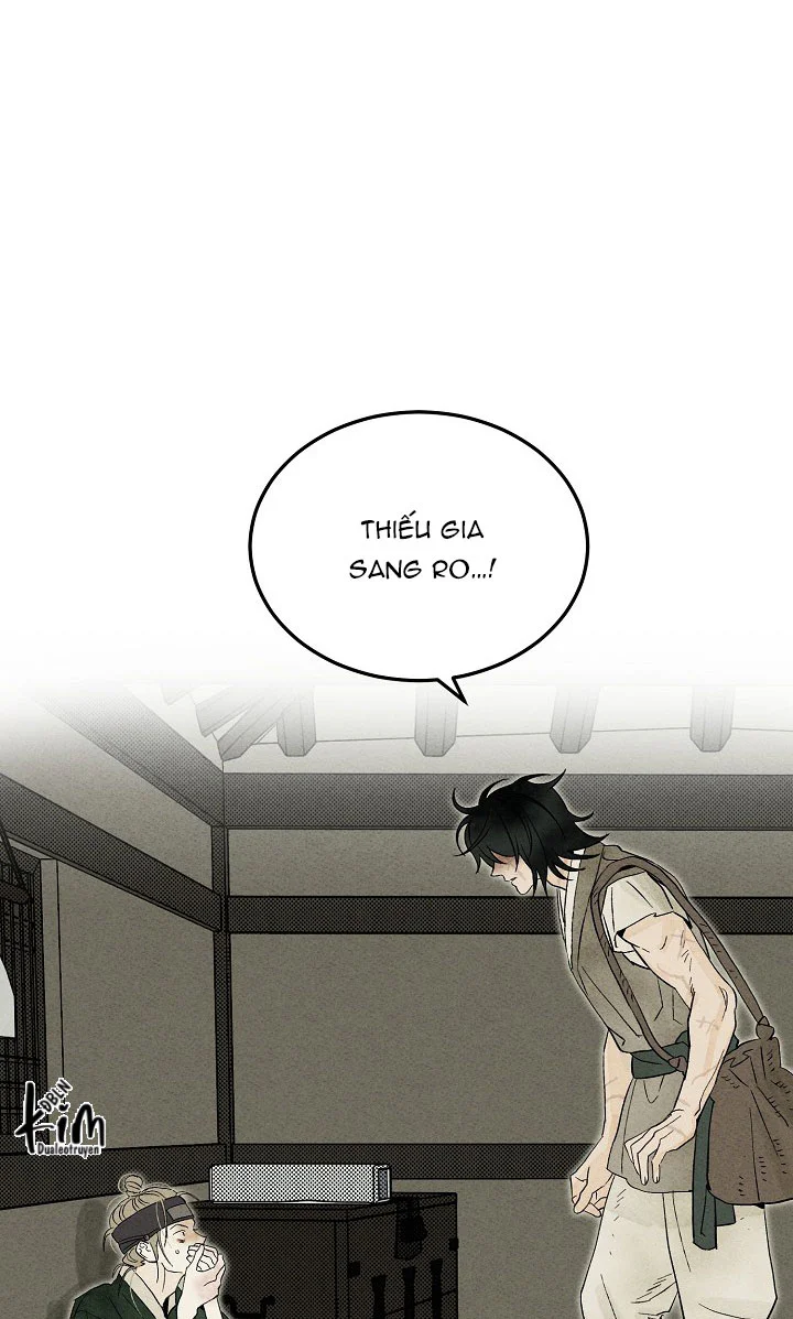 Đọc truyện BL CỔ TRANG-ÂU CỔ NGẮN NHÀ KIM - Chapter 46.1 cu gáy 1