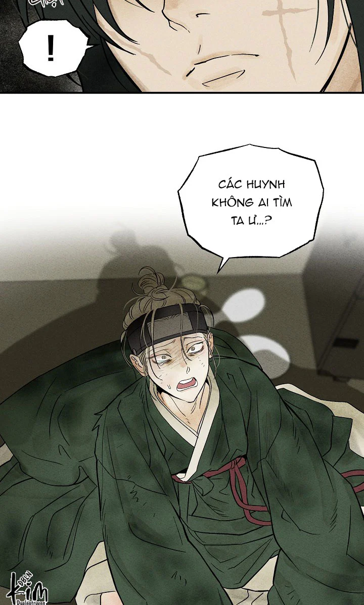 Đọc truyện BL CỔ TRANG-ÂU CỔ NGẮN NHÀ KIM - Chapter 46.1 cu gáy 1