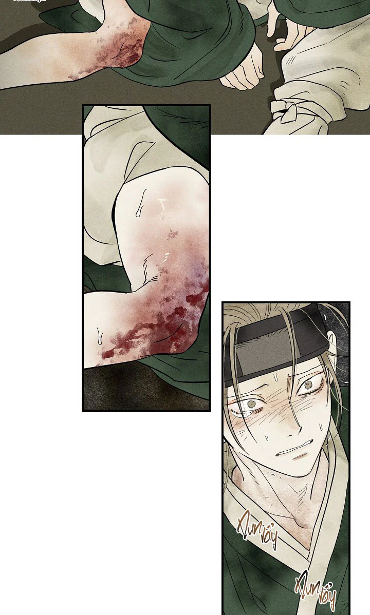 Đọc truyện BL CỔ TRANG-ÂU CỔ NGẮN NHÀ KIM - Chapter 46.1