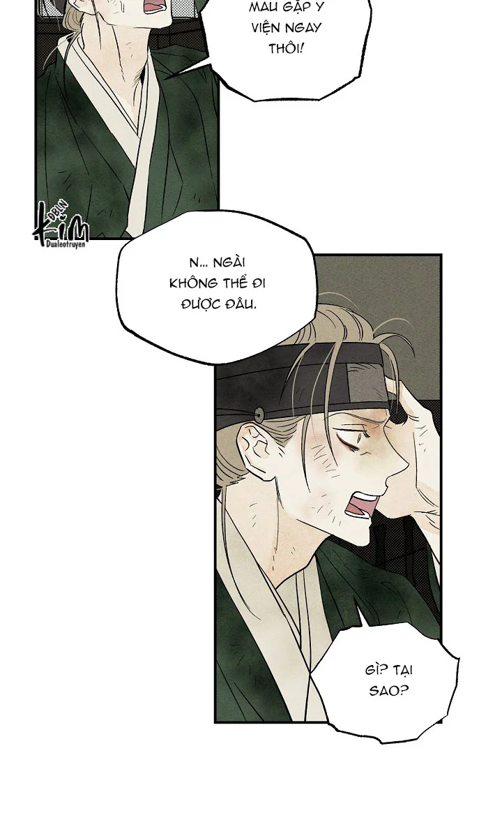 Đọc truyện BL CỔ TRANG-ÂU CỔ NGẮN NHÀ KIM - Chapter 46.1