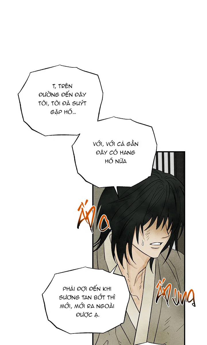 Đọc truyện BL CỔ TRANG-ÂU CỔ NGẮN NHÀ KIM - Chapter 46.1 cu gáy 1