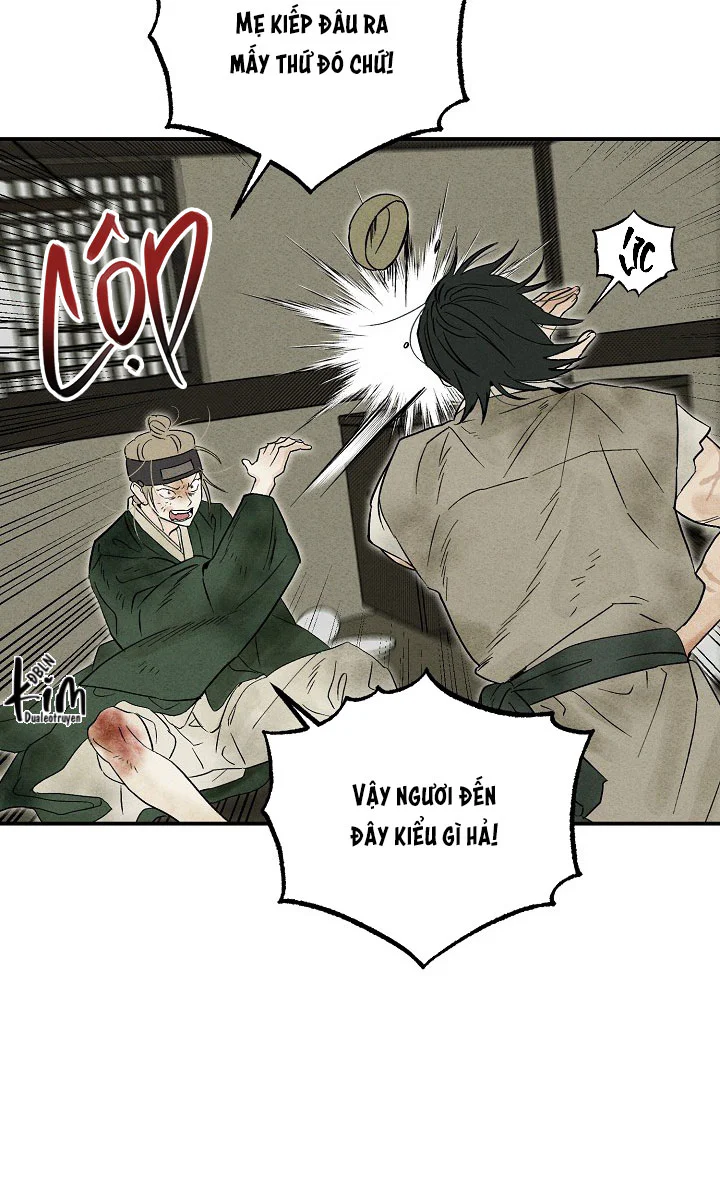 Đọc truyện BL CỔ TRANG-ÂU CỔ NGẮN NHÀ KIM - Chapter 46.1 cu gáy 1