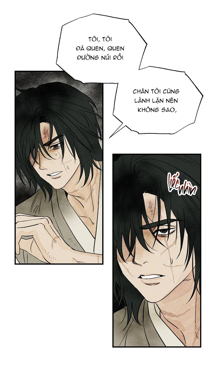 Đọc truyện BL CỔ TRANG-ÂU CỔ NGẮN NHÀ KIM - Chapter 46.1 cu gáy 1