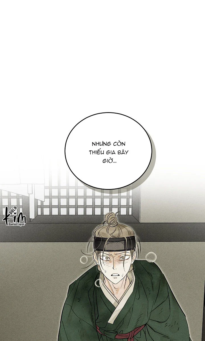 Đọc truyện BL CỔ TRANG-ÂU CỔ NGẮN NHÀ KIM - Chapter 46.1 cu gáy 1