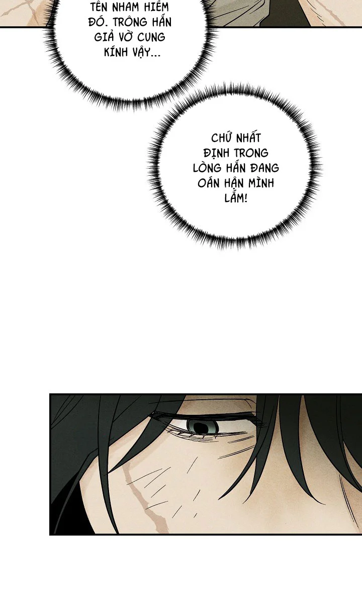 Đọc truyện BL CỔ TRANG-ÂU CỔ NGẮN NHÀ KIM - Chapter 46.1 cu gáy 1
