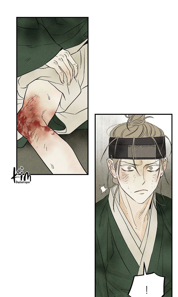 Đọc truyện BL CỔ TRANG-ÂU CỔ NGẮN NHÀ KIM - Chapter 46.1 cu gáy 1