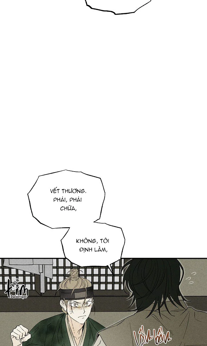 Đọc truyện BL CỔ TRANG-ÂU CỔ NGẮN NHÀ KIM - Chapter 46.1 cu gáy 1