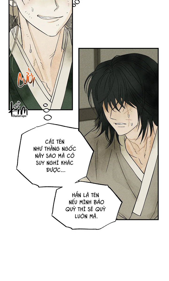 Đọc truyện BL CỔ TRANG-ÂU CỔ NGẮN NHÀ KIM - Chapter 46.1 cu gáy 1