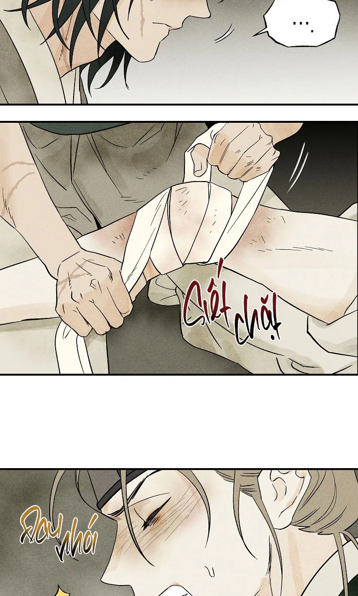 Đọc truyện BL CỔ TRANG-ÂU CỔ NGẮN NHÀ KIM - Chapter 46.1 cu gáy 1