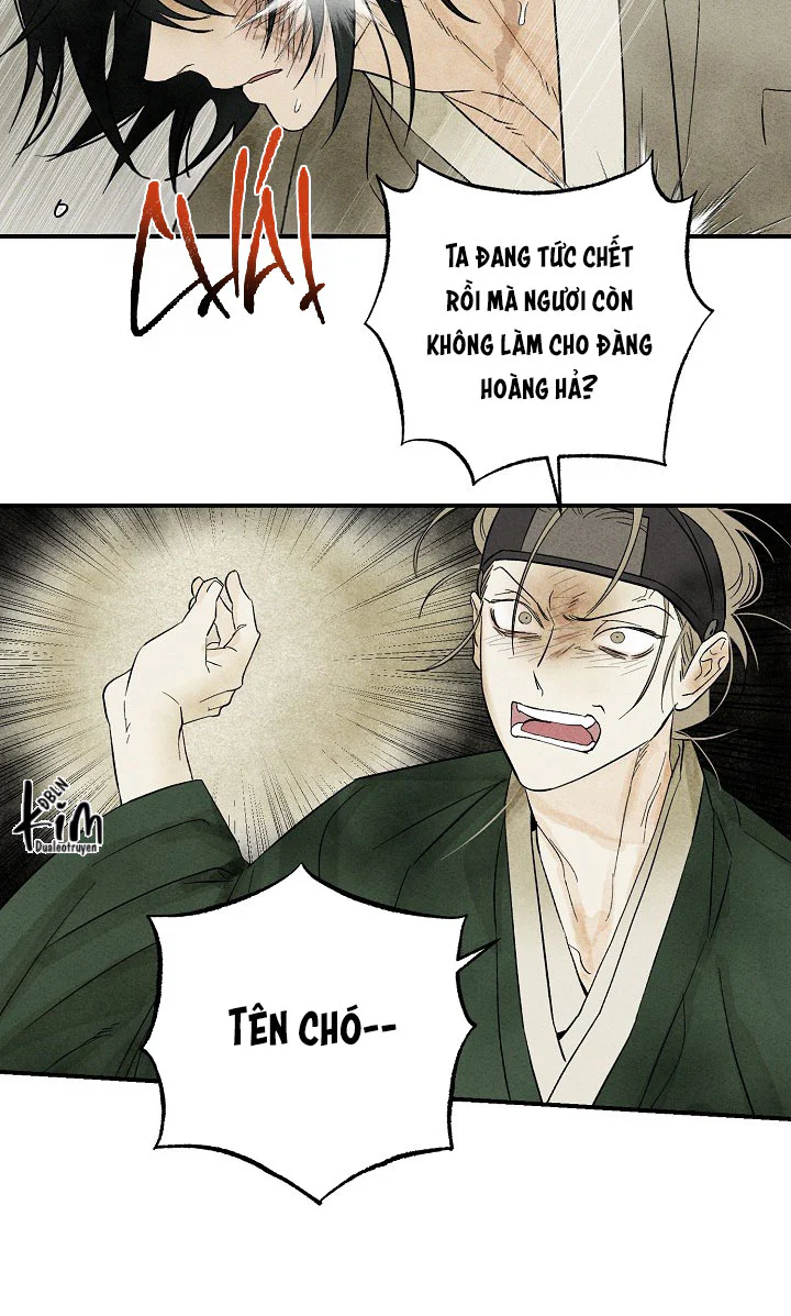 Đọc truyện BL CỔ TRANG-ÂU CỔ NGẮN NHÀ KIM - Chapter 46.1