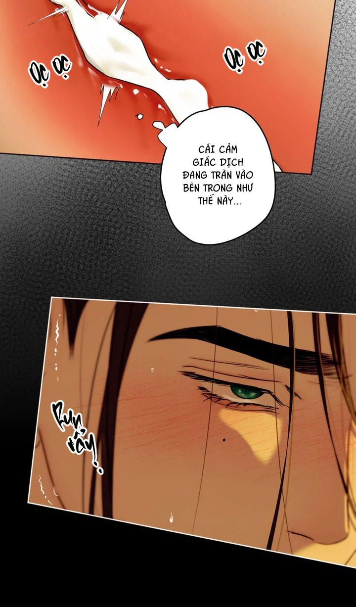 Đọc truyện BL NGẮN LOẠN LUÂN - GIA ĐÌNH - Chapter 14.1 hoán huyết 1