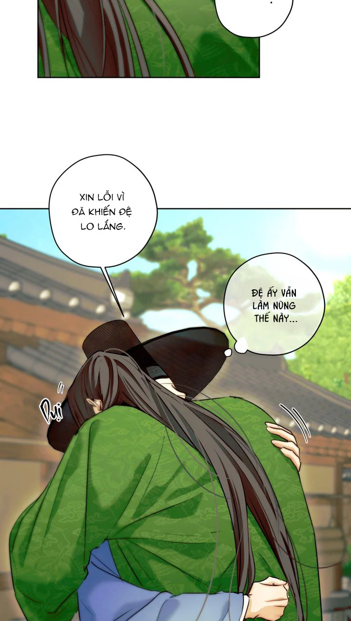 Đọc truyện BL NGẮN LOẠN LUÂN - GIA ĐÌNH - Chapter 14.1 hoán huyết 1