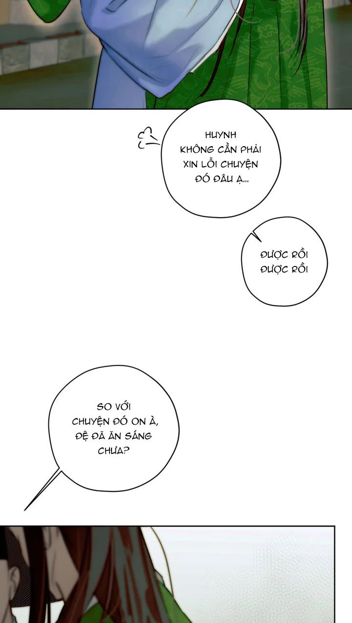 Đọc truyện BL NGẮN LOẠN LUÂN - GIA ĐÌNH - Chapter 14.1 hoán huyết 1