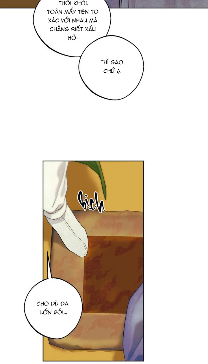 Đọc truyện BL NGẮN LOẠN LUÂN - GIA ĐÌNH - Chapter 14.1 hoán huyết 1
