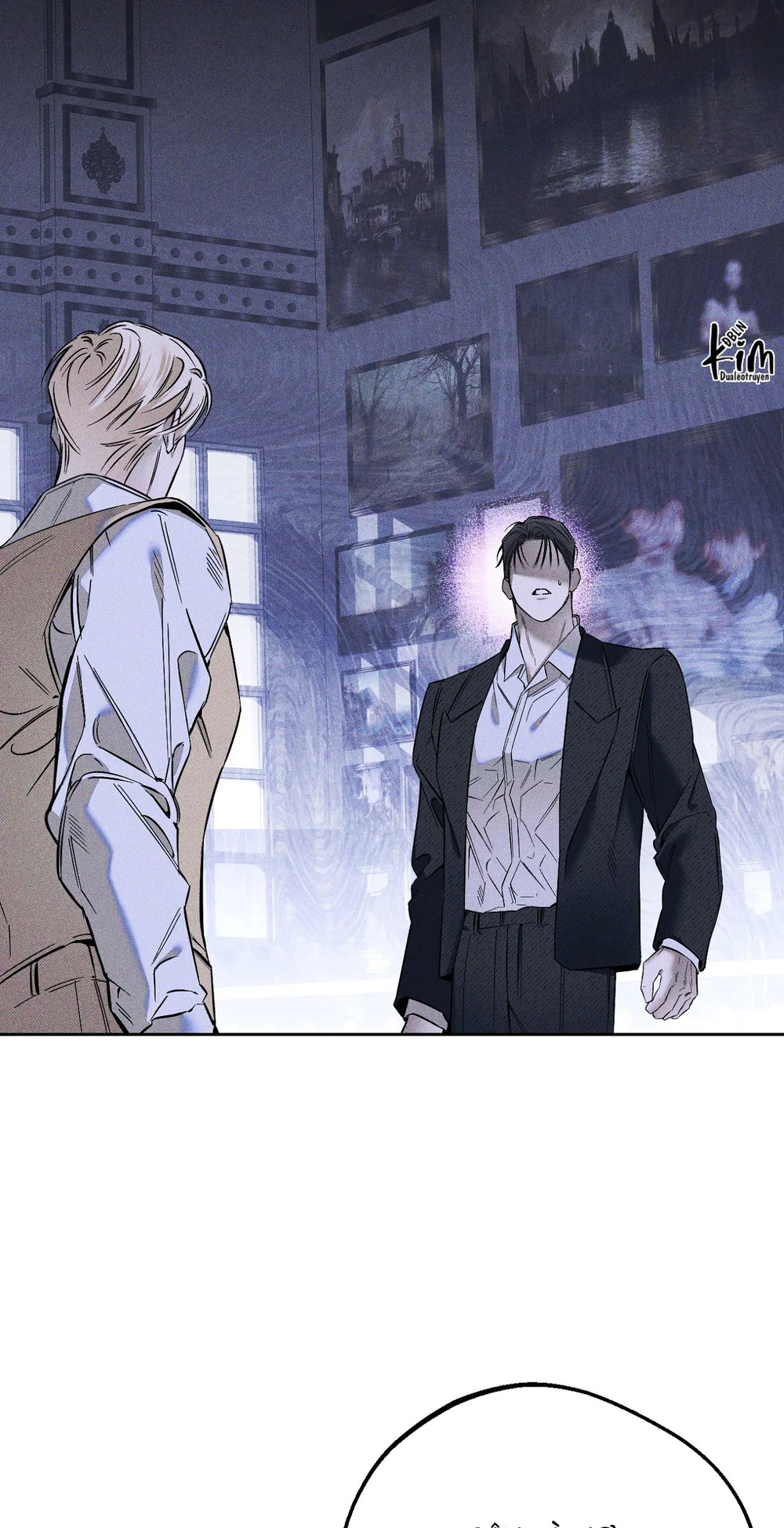 Đọc truyện BỂ TÌNH - Chapter 8