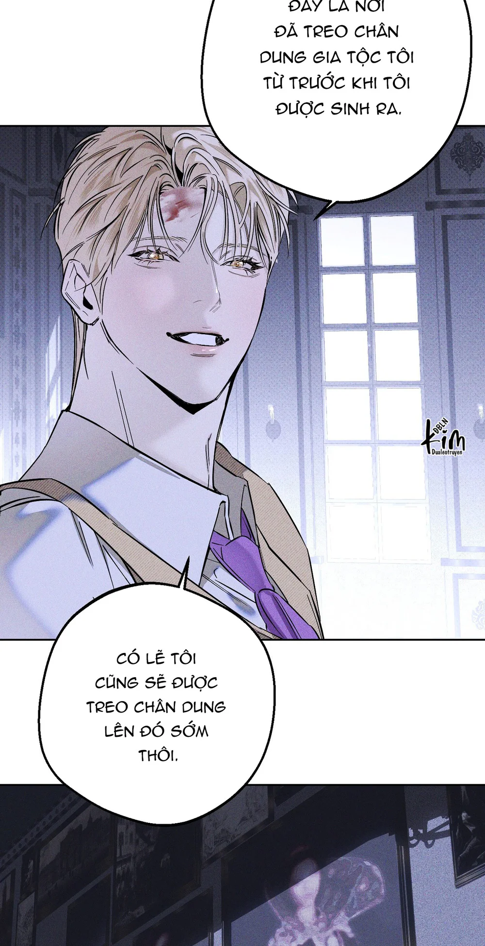 Đọc truyện BỂ TÌNH - Chapter 8