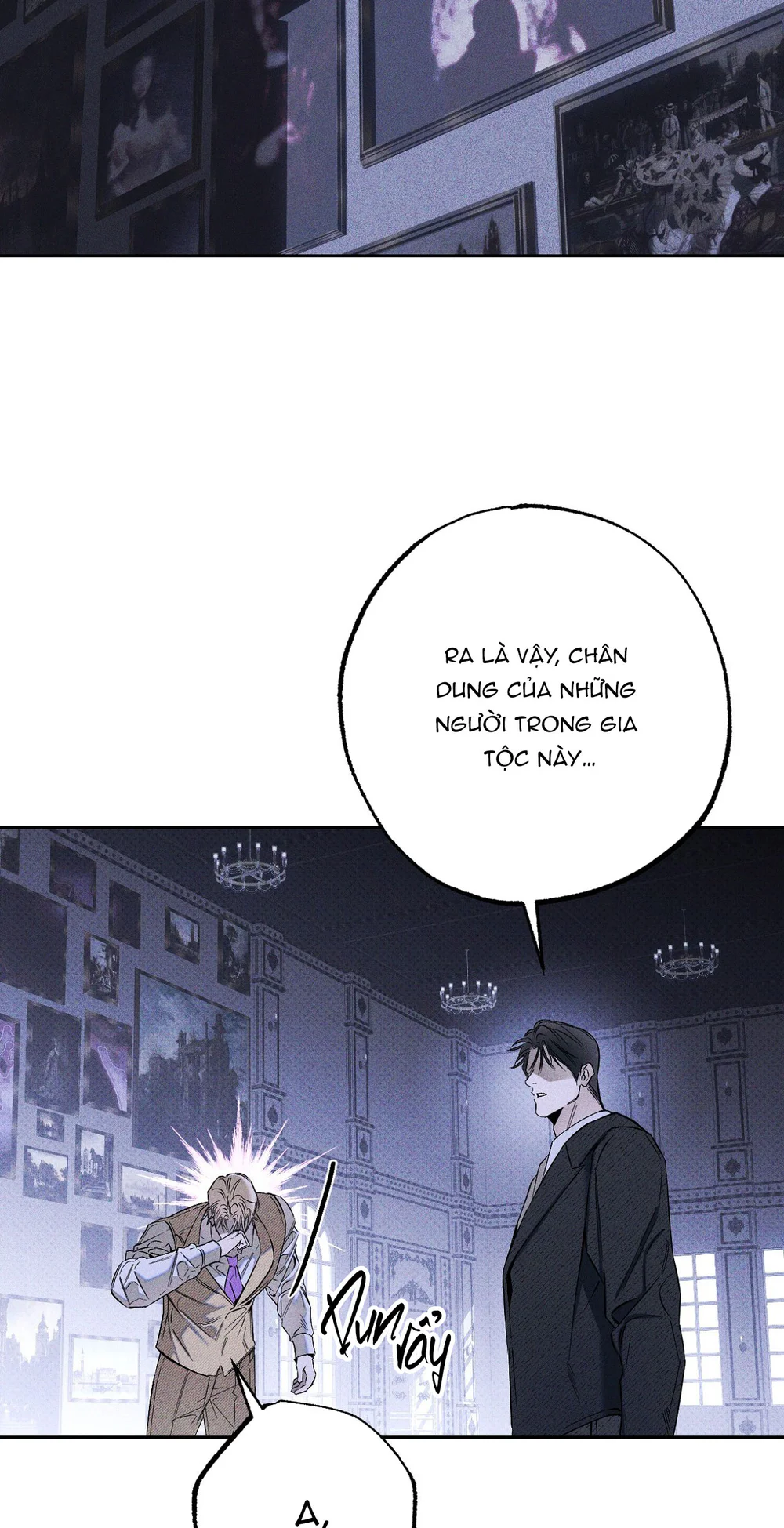 Đọc truyện BỂ TÌNH - Chapter 8