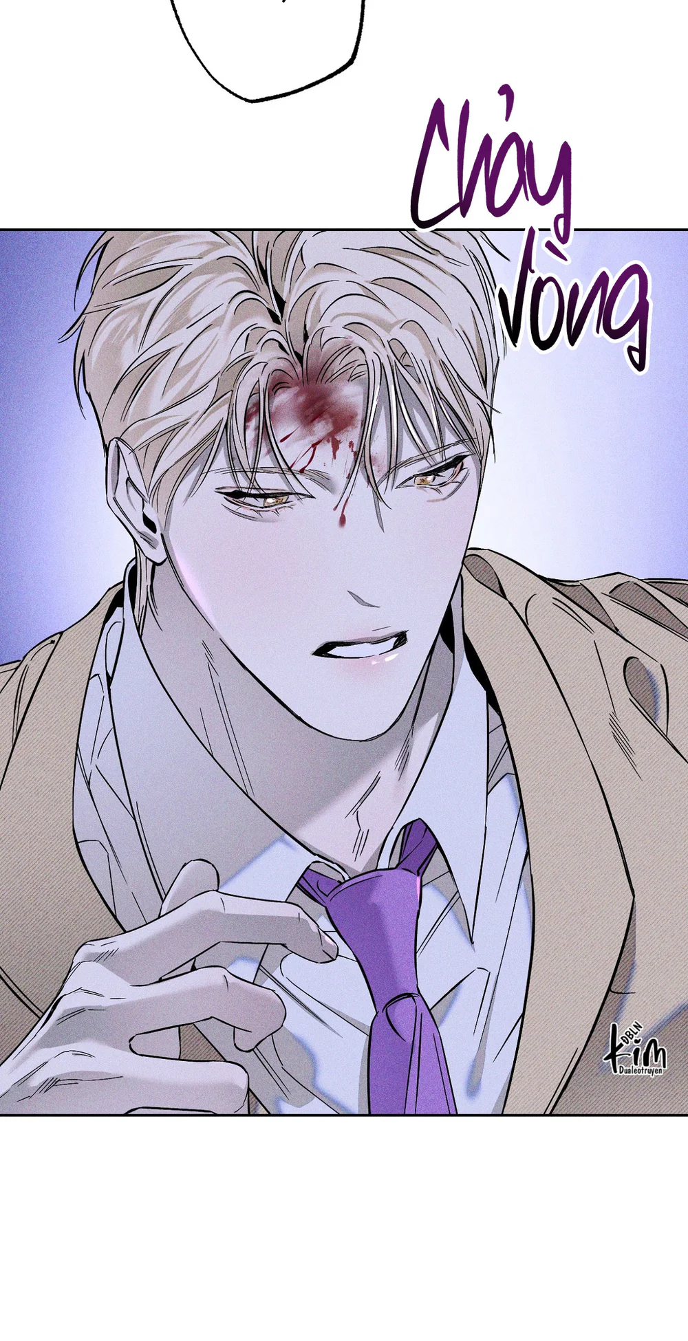 Đọc truyện BỂ TÌNH - Chapter 8