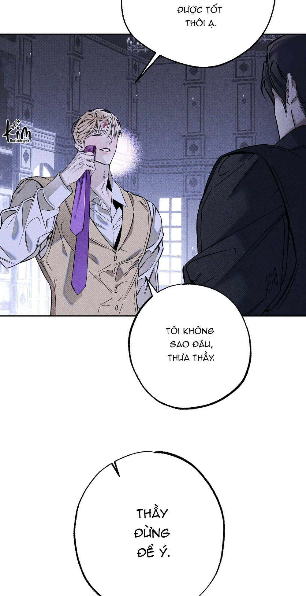 Đọc truyện BỂ TÌNH - Chapter 8