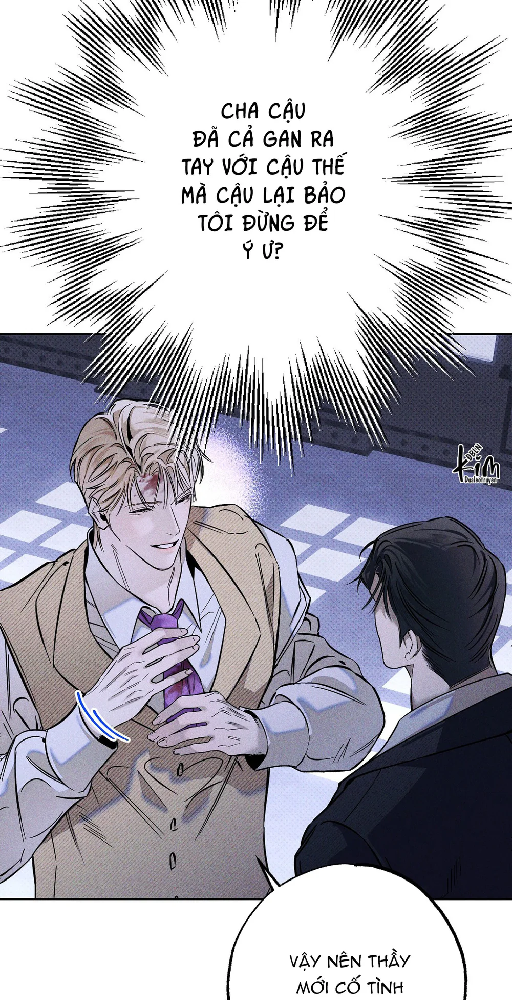 Đọc truyện BỂ TÌNH - Chapter 8
