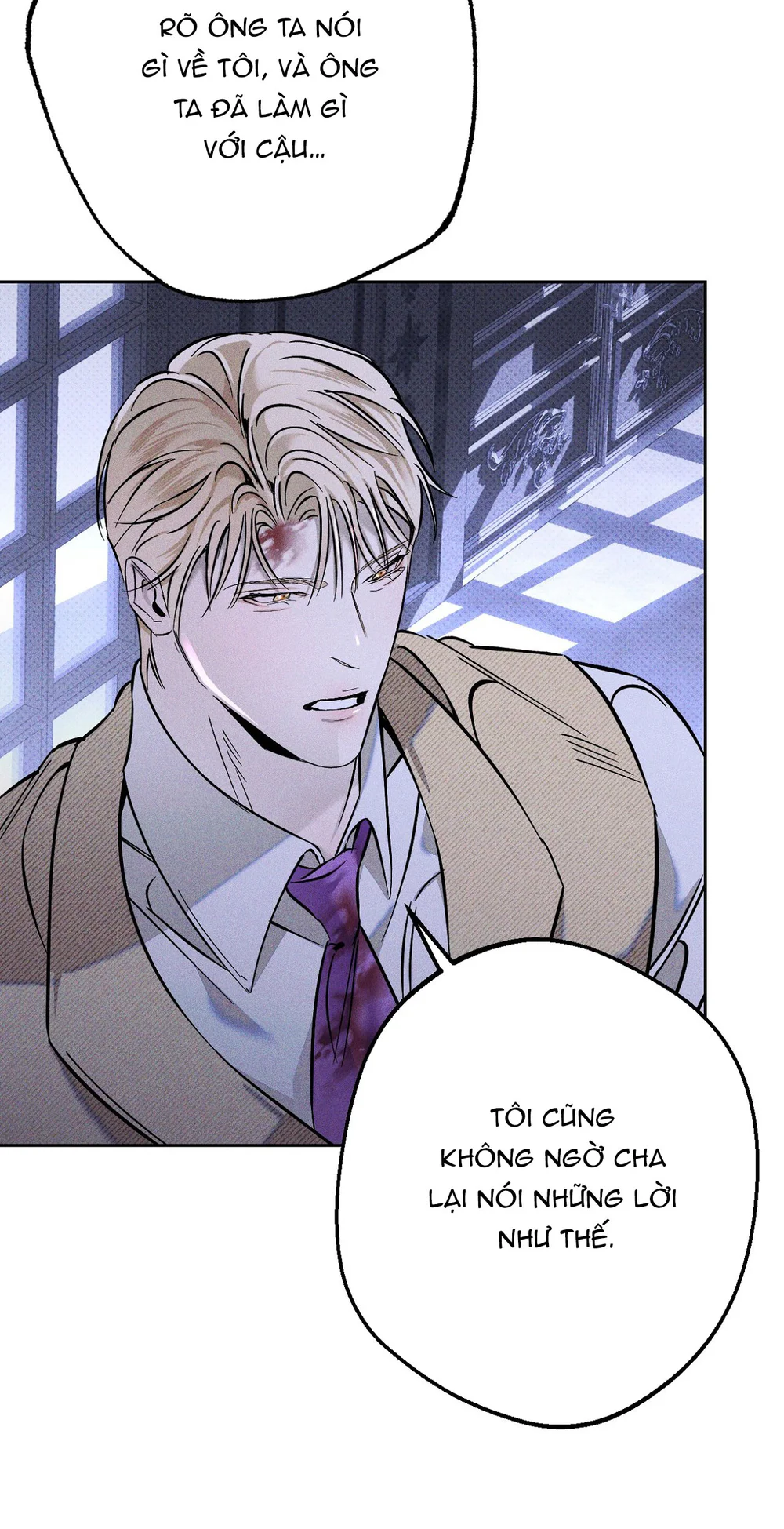 Đọc truyện BỂ TÌNH - Chapter 8