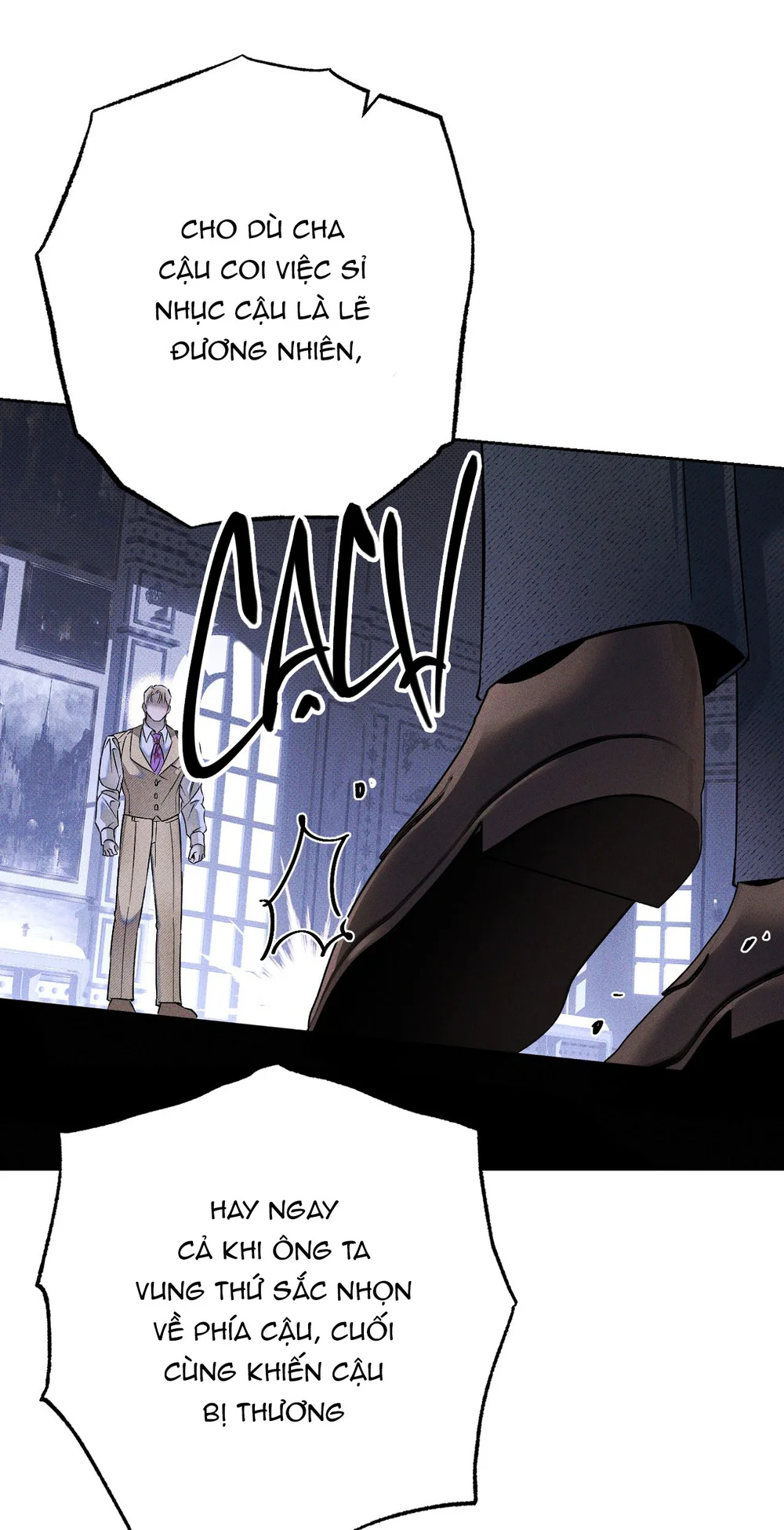 Đọc truyện BỂ TÌNH - Chapter 8