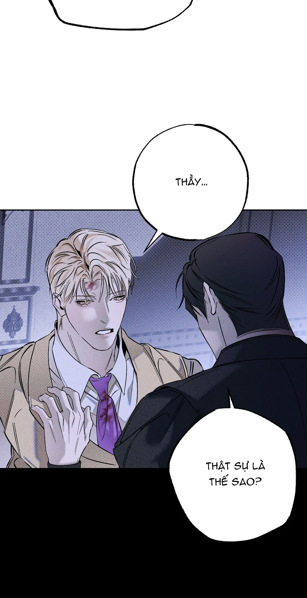 Đọc truyện BỂ TÌNH - Chapter 8