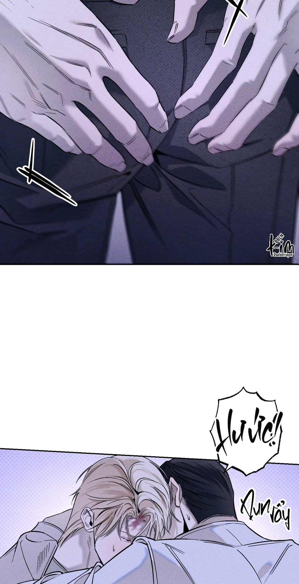 Đọc truyện BỂ TÌNH - Chapter 8