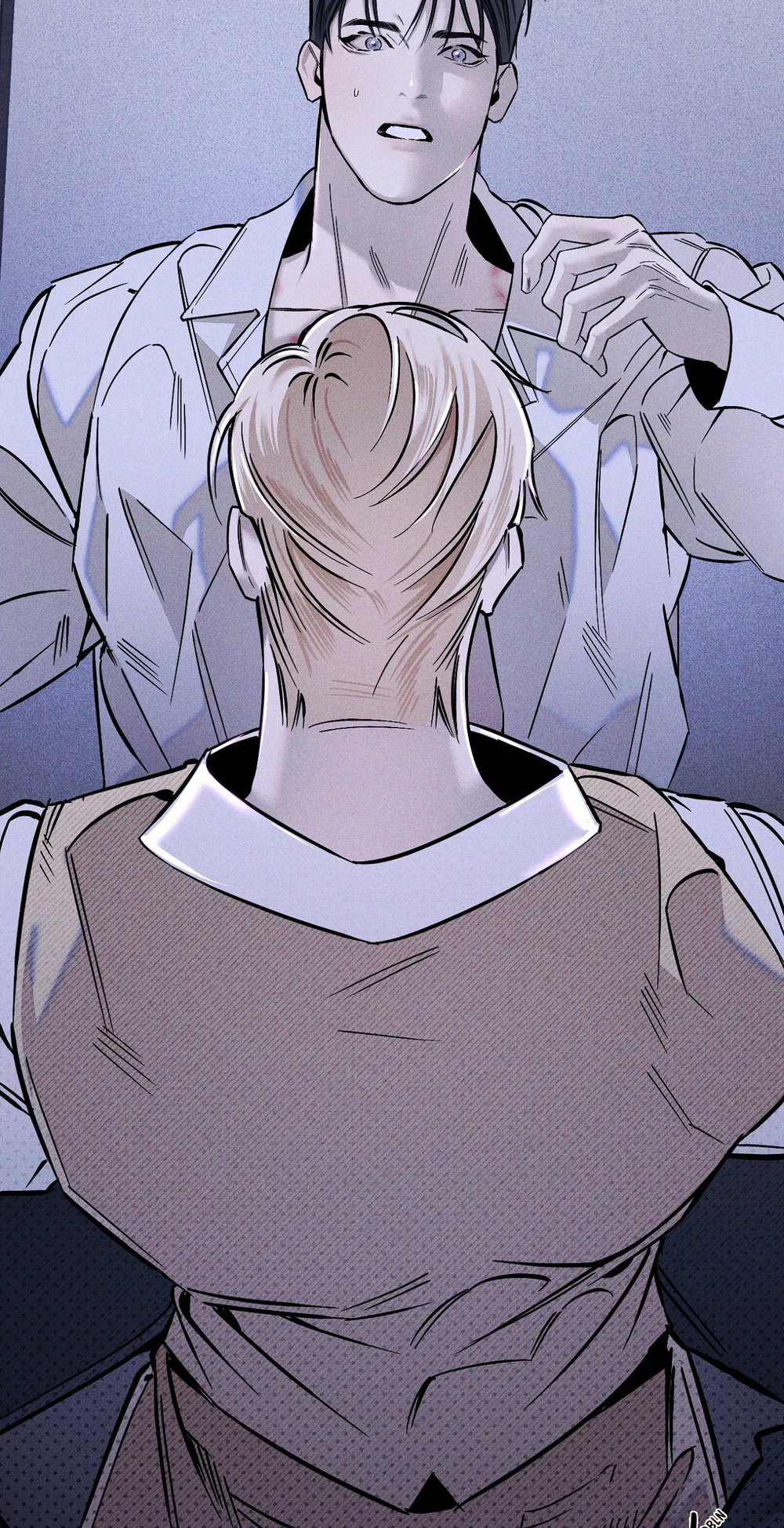 Đọc truyện BỂ TÌNH - Chapter 8