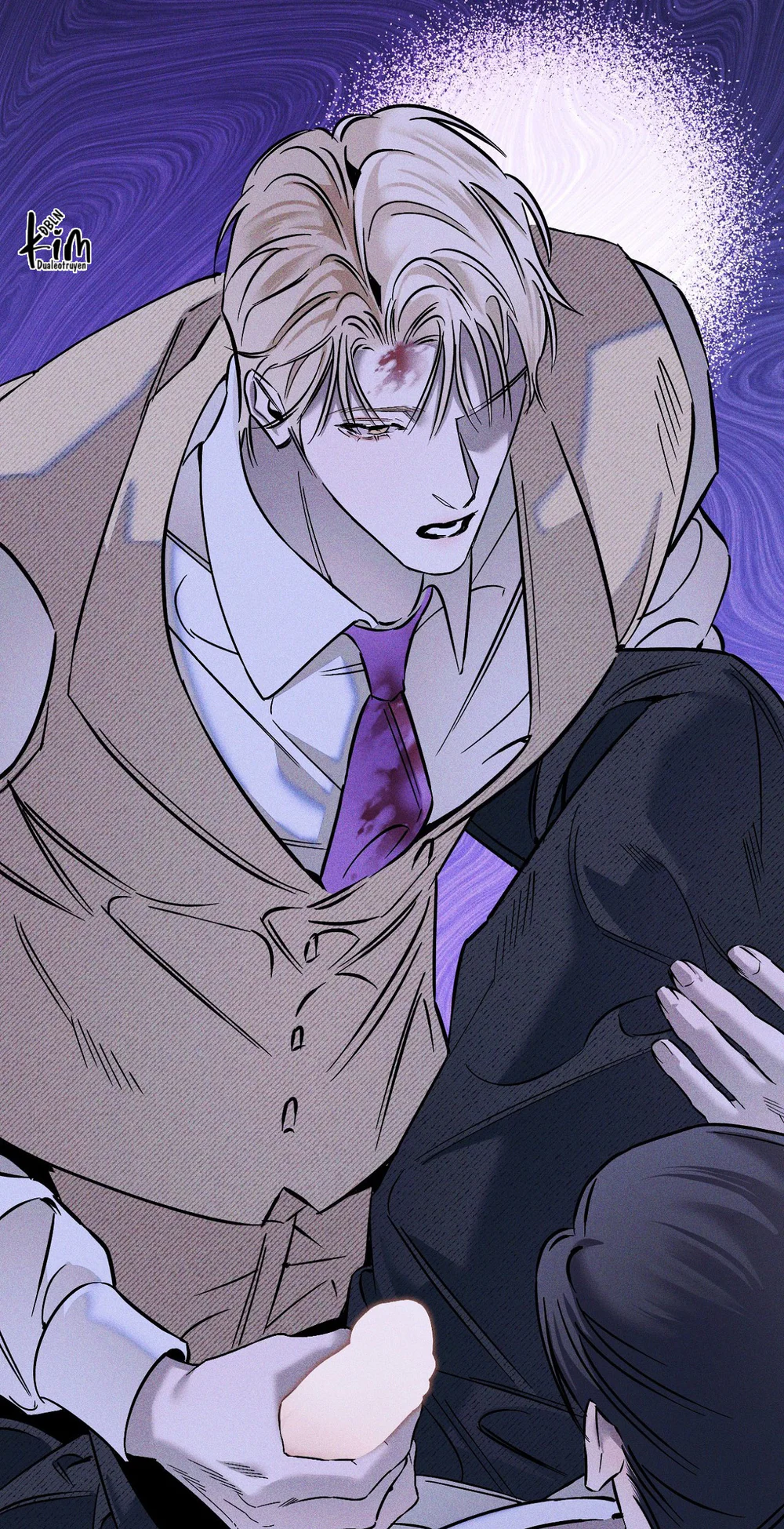 Đọc truyện BỂ TÌNH - Chapter 8