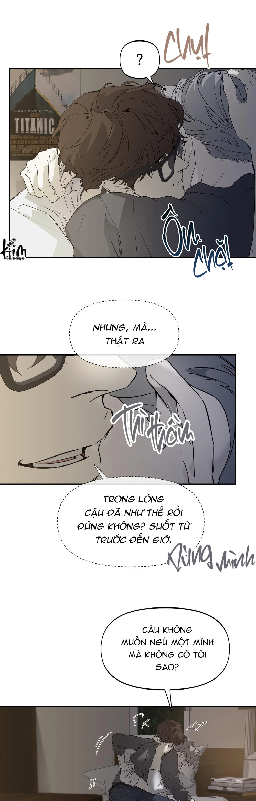 Đọc truyện DỰ ÁN MỌT SÁCH - Chapter 61