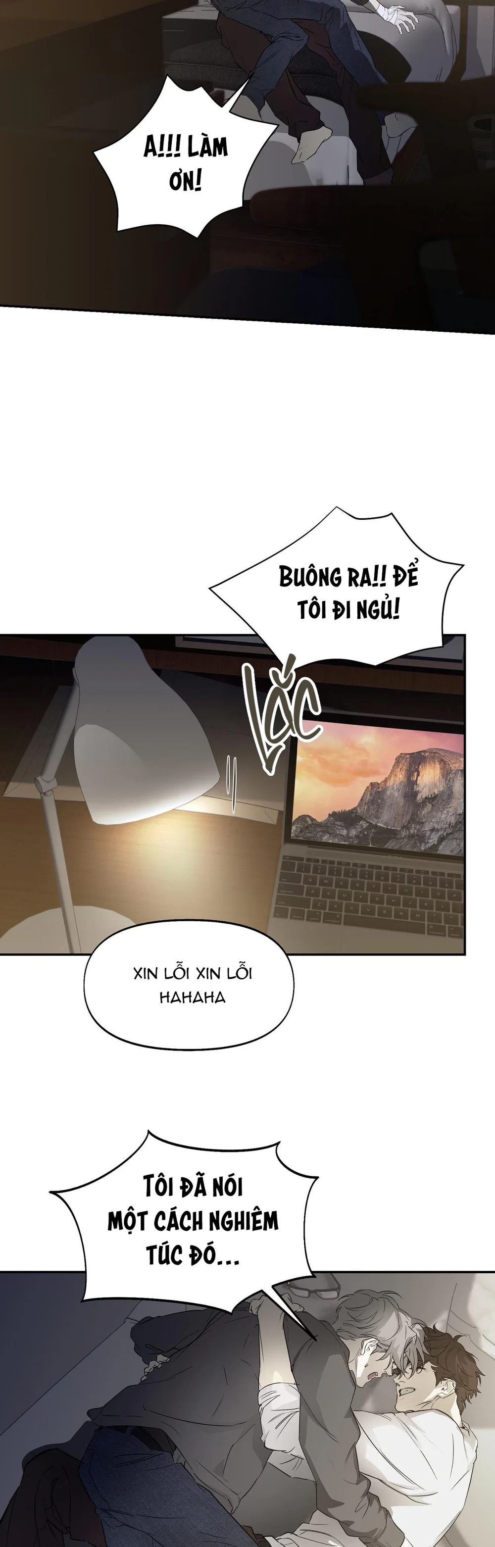 Đọc truyện DỰ ÁN MỌT SÁCH - Chapter 61