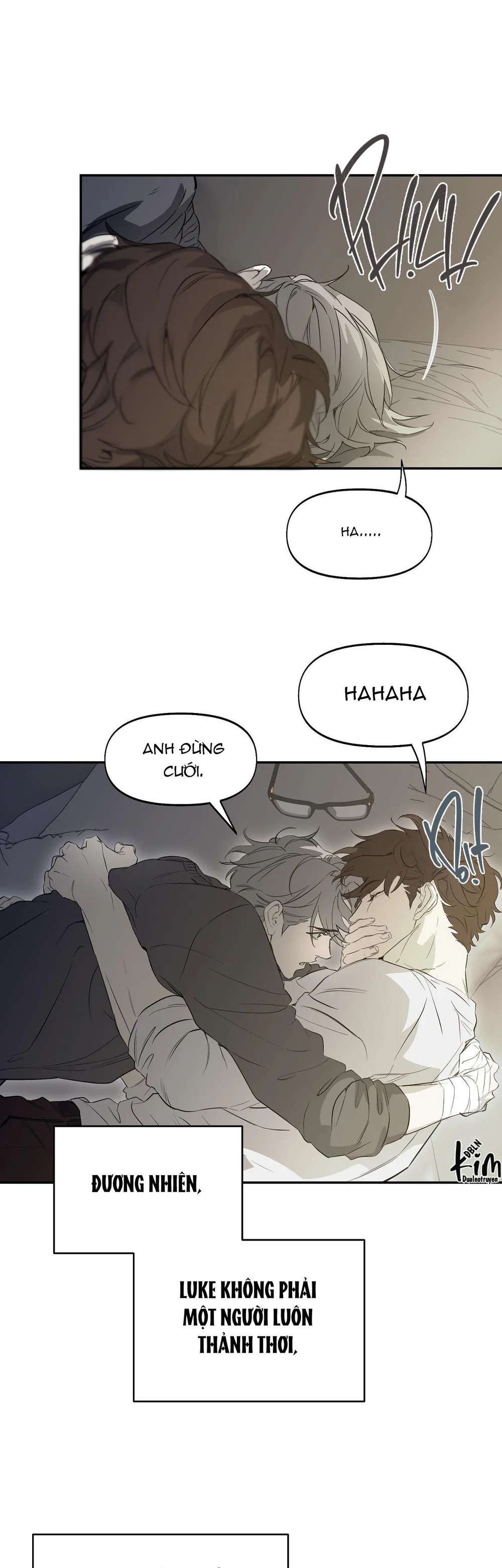 Đọc truyện DỰ ÁN MỌT SÁCH - Chapter 61