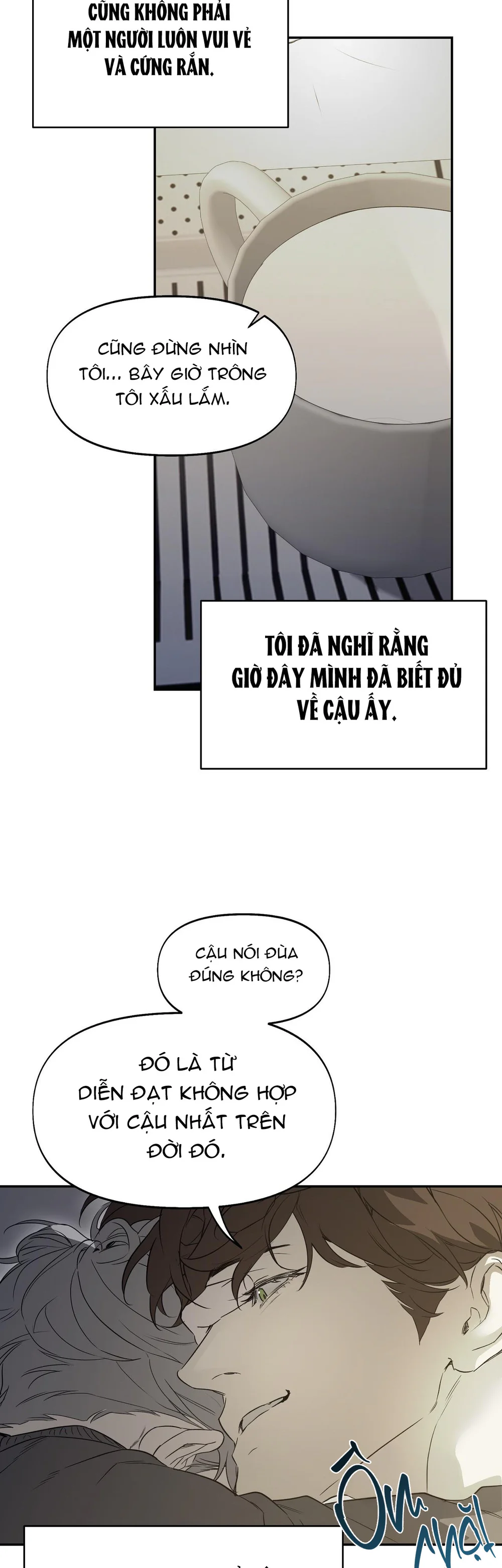 Đọc truyện DỰ ÁN MỌT SÁCH - Chapter 61
