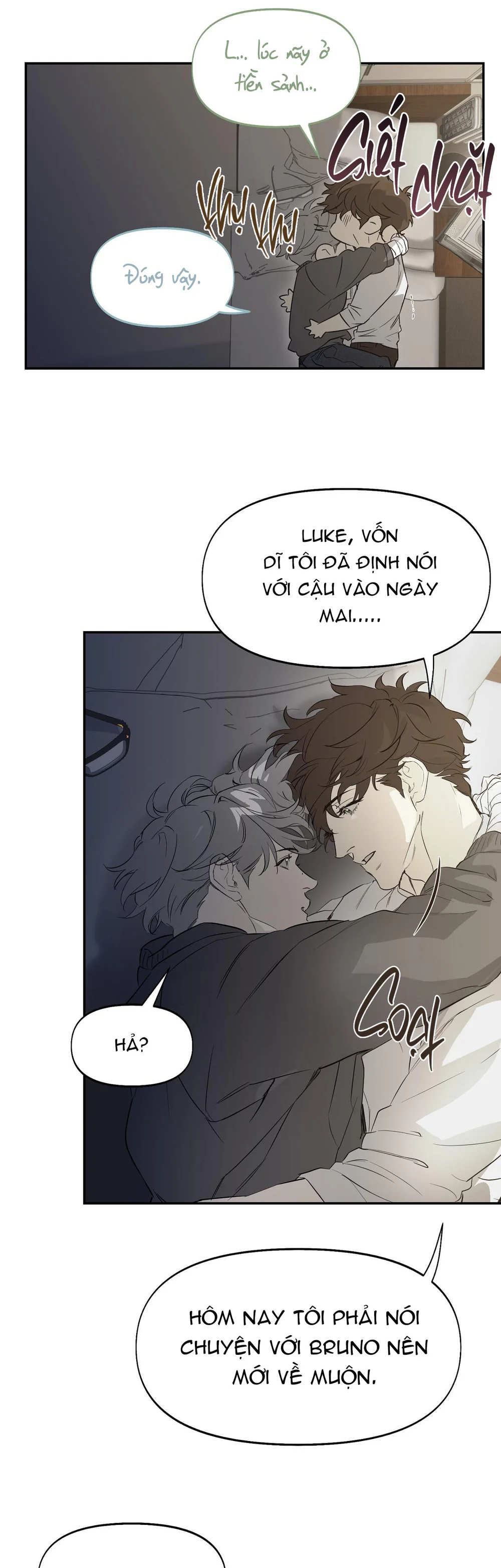 Đọc truyện DỰ ÁN MỌT SÁCH - Chapter 61