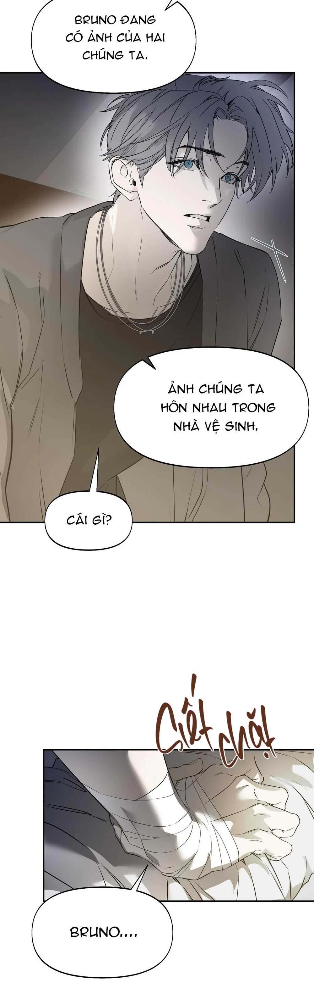 Đọc truyện DỰ ÁN MỌT SÁCH - Chapter 61